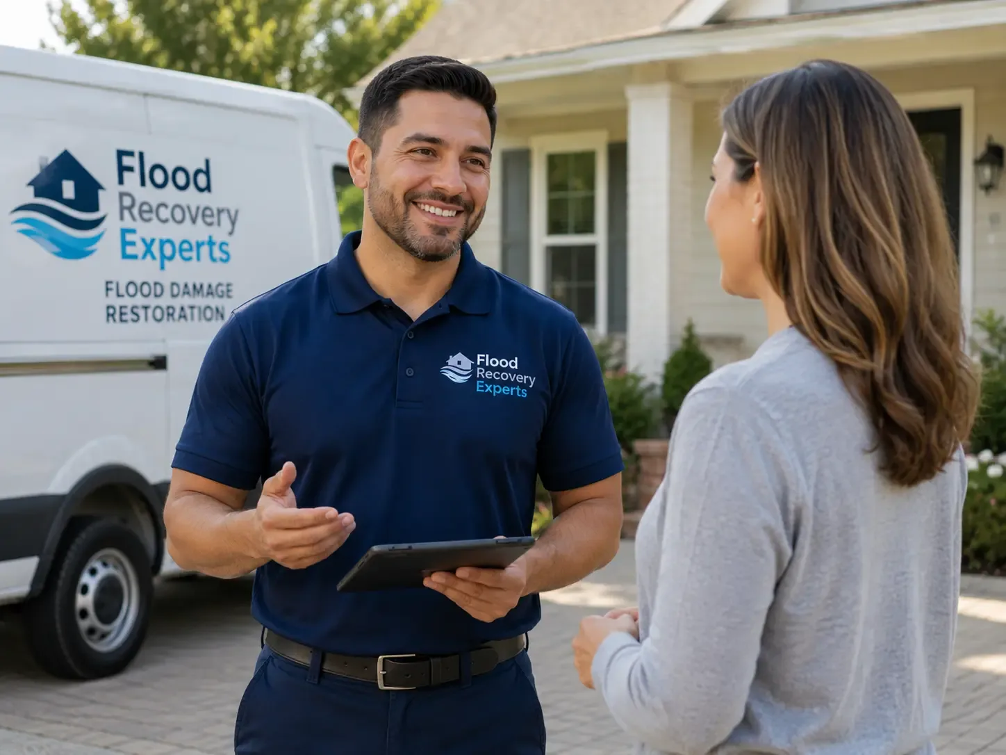 Flood Damage Cleanup Vandalia, MI FAQs